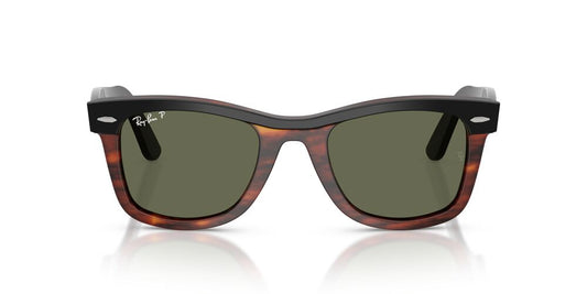 Lentes De Sol Ray-Ban RB2240 Verde/Negro