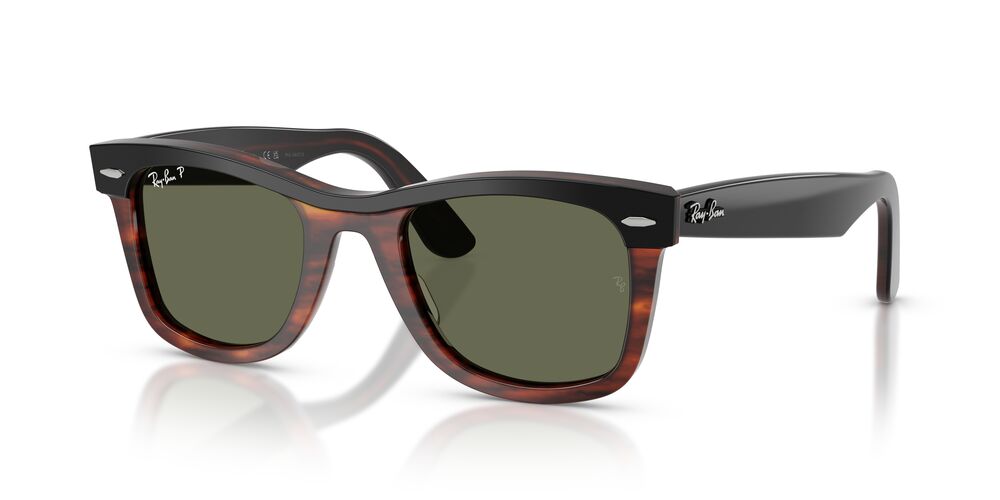 Lentes De Sol Ray-Ban RB2240 Verde/Negro