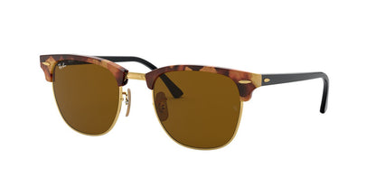 Lentes De Sol Ray-Ban RB3016 Café/Havana