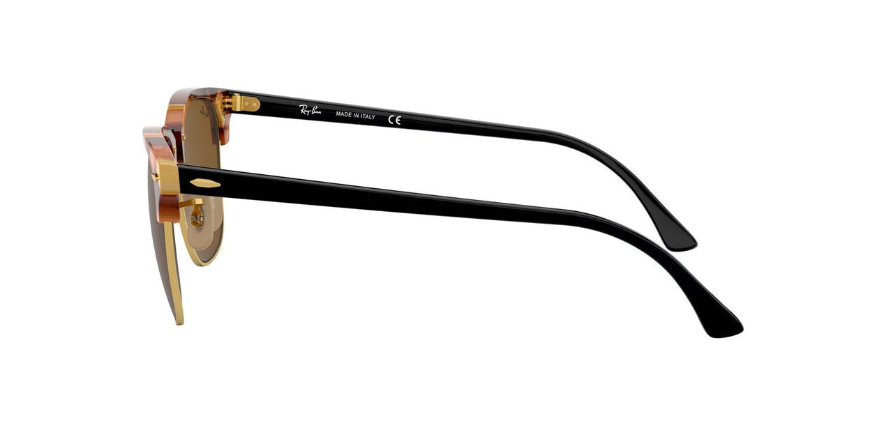 Lentes De Sol Ray-Ban RB3016 Café/Havana