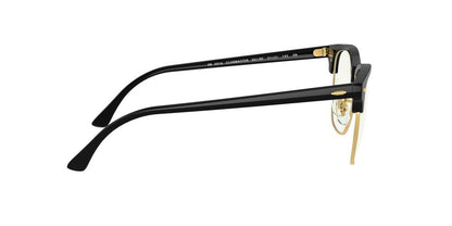 Lentes De Sol Ray-Ban RB3016 Clubmaster Azul/Negro