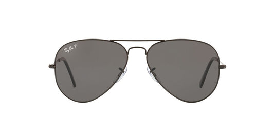 Lentes De Sol Ray-Ban RB3025 Aviator Large Metal Negro/Negro