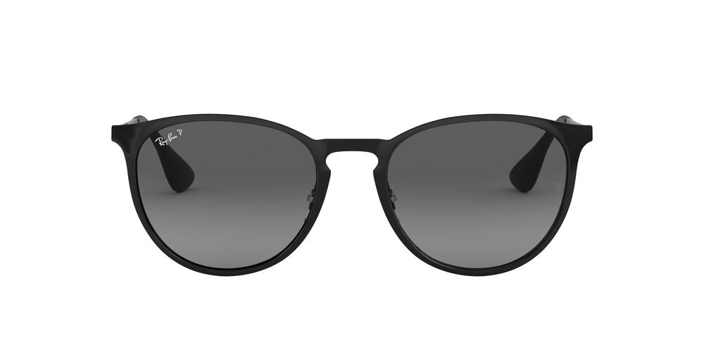Lentes De Sol Ray-Ban RB3539 Gris/Negro