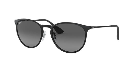 Lentes De Sol Ray-Ban RB3539 Gris/Negro