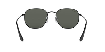 Lentes De Sol Ray-Ban RB3548N Hexagonal Verde/Negro