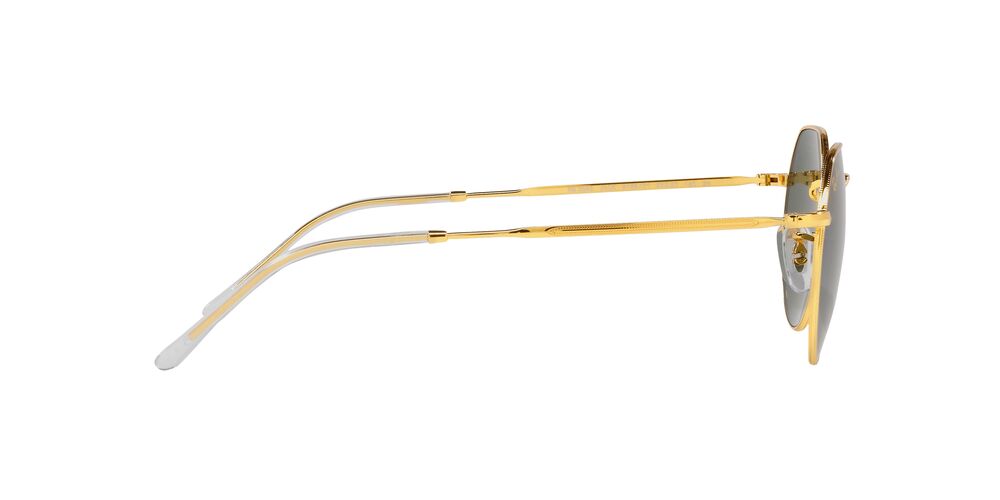 Lentes De Sol Ray-Ban RB3565 Jack Verde/Dorado