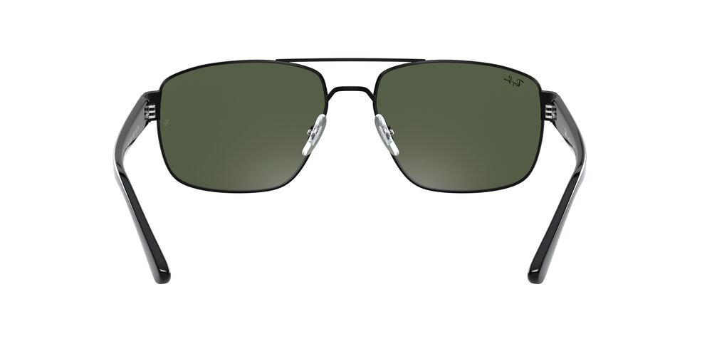 Lentes De Sol Ray-Ban 0RB3663 Verde/Negro