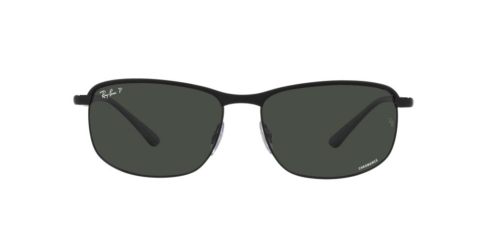 Lentes De Sol Ray-Ban RB3671CH Gris/Negro
