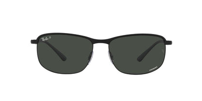 Lentes De Sol Ray-Ban RB3671CH Gris/Negro
