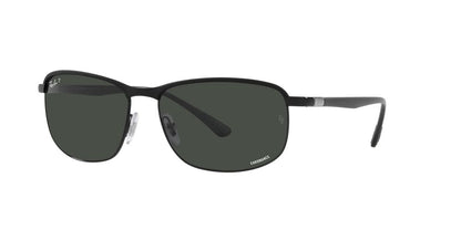 Lentes De Sol Ray-Ban RB3671CH Gris/Negro