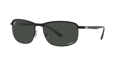 Lentes De Sol Ray-Ban RB3671CH Gris/Negro