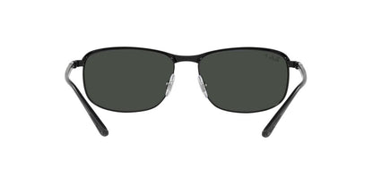 Lentes De Sol Ray-Ban RB3671CH Gris/Negro