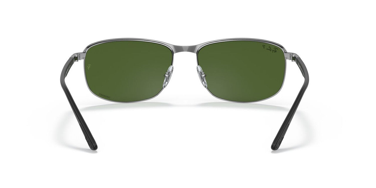 Lentes De Sol Ray-Ban RB3671CH Verde/Negro
