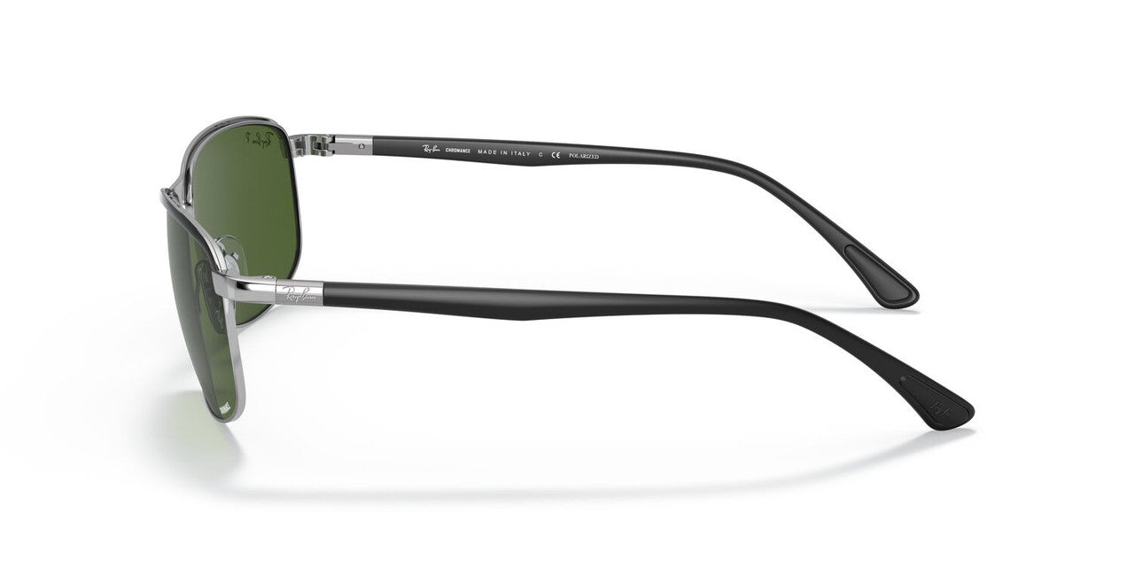 Lentes De Sol Ray-Ban RB3671CH Verde/Negro