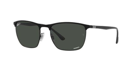 Lentes De Sol Ray-Ban RB3686 Gris/Negro
