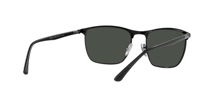 Lentes De Sol Ray-Ban RB3686 Gris/Negro