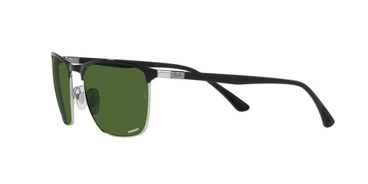 Lentes De Sol Ray-Ban RB3686 Verde/Negro