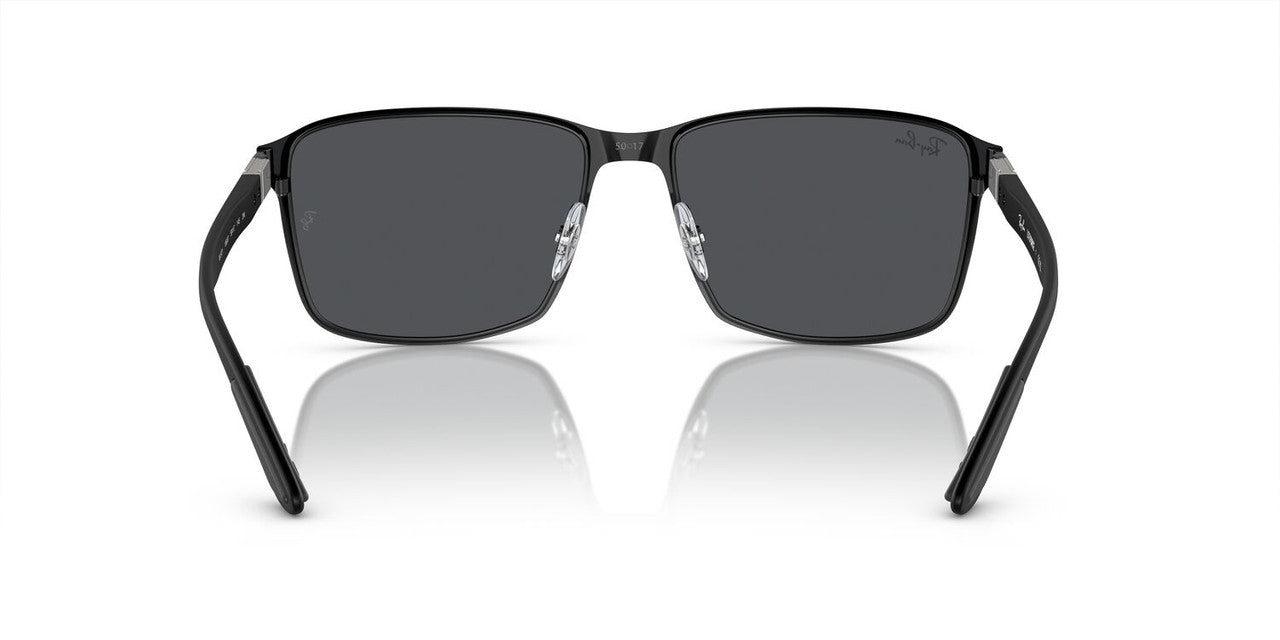 Lentes De Sol Ray-Ban 0RB3721 Gris/Negro