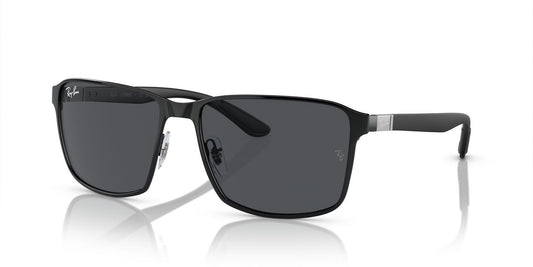 Lentes De Sol Ray-Ban 0RB3721 Gris/Negro