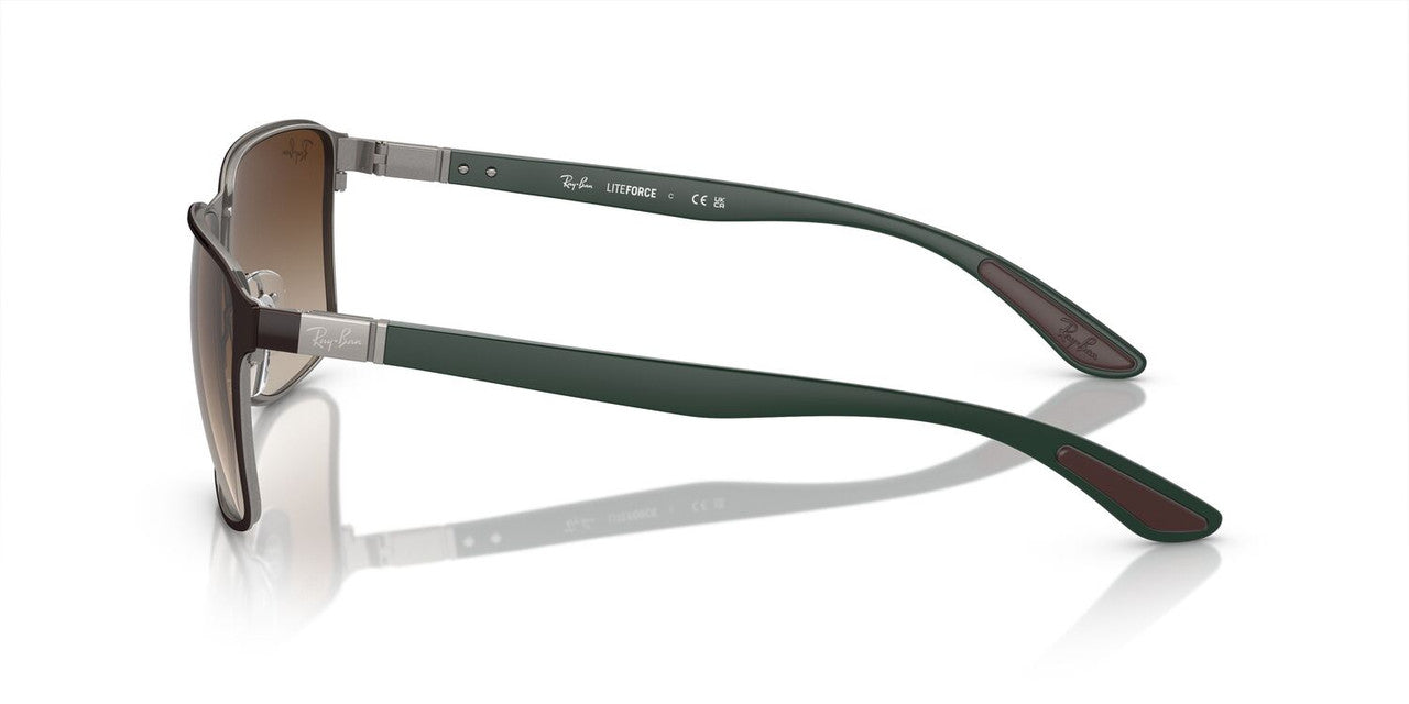 Lentes De Sol Ray-Ban 0RB3721 Café/Café