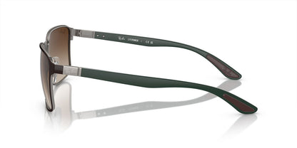 Lentes De Sol Ray-Ban 0RB3721 Café/Café