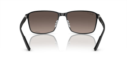 Lentes De Sol Ray-Ban RB3721CH Gris/Negro