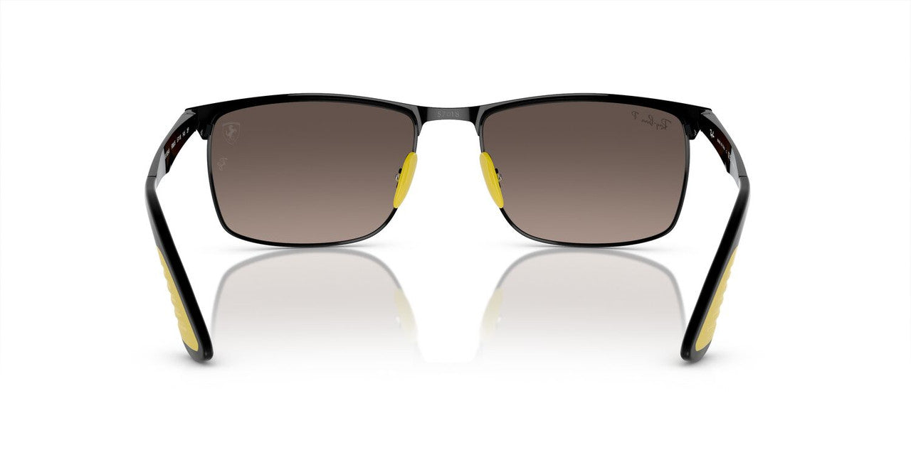 Lentes De Sol Ray-Ban RB3726M Gris/Negro