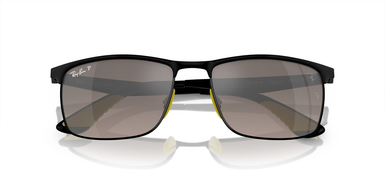 Lentes De Sol Ray-Ban RB3726M Gris/Negro