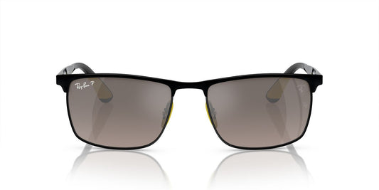 Lentes De Sol Ray-Ban RB3726M Gris/Negro