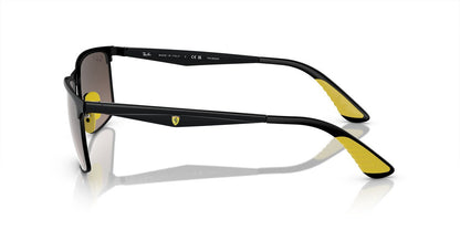 Lentes De Sol Ray-Ban RB3726M Gris/Negro