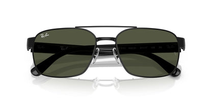 Lentes De Sol Ray-Ban RB3751CH Gris/Negro