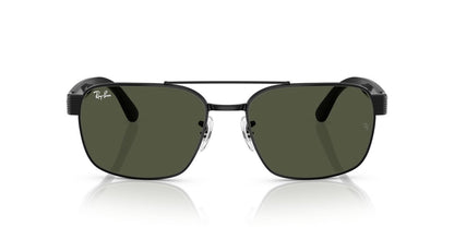 Lentes De Sol Ray-Ban RB3751CH Gris/Negro