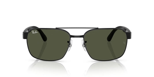 Lentes De Sol Ray-Ban RB3751CH Gris/Negro