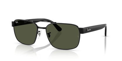 Lentes De Sol Ray-Ban RB3751CH Gris/Negro