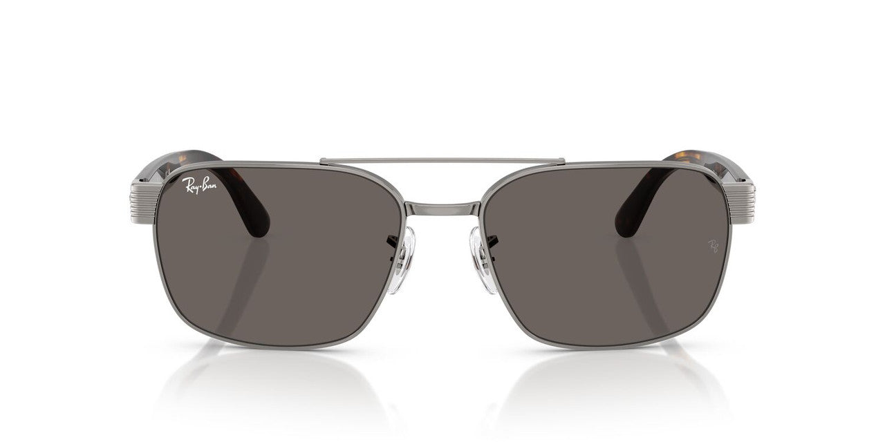 Lentes De Sol Ray-Ban RB3751 Gris/Gris