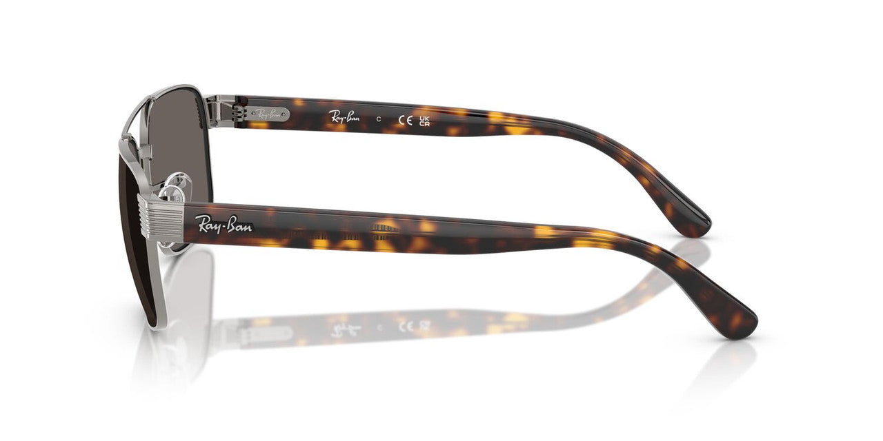 Lentes De Sol Ray-Ban RB3751 Gris/Gris