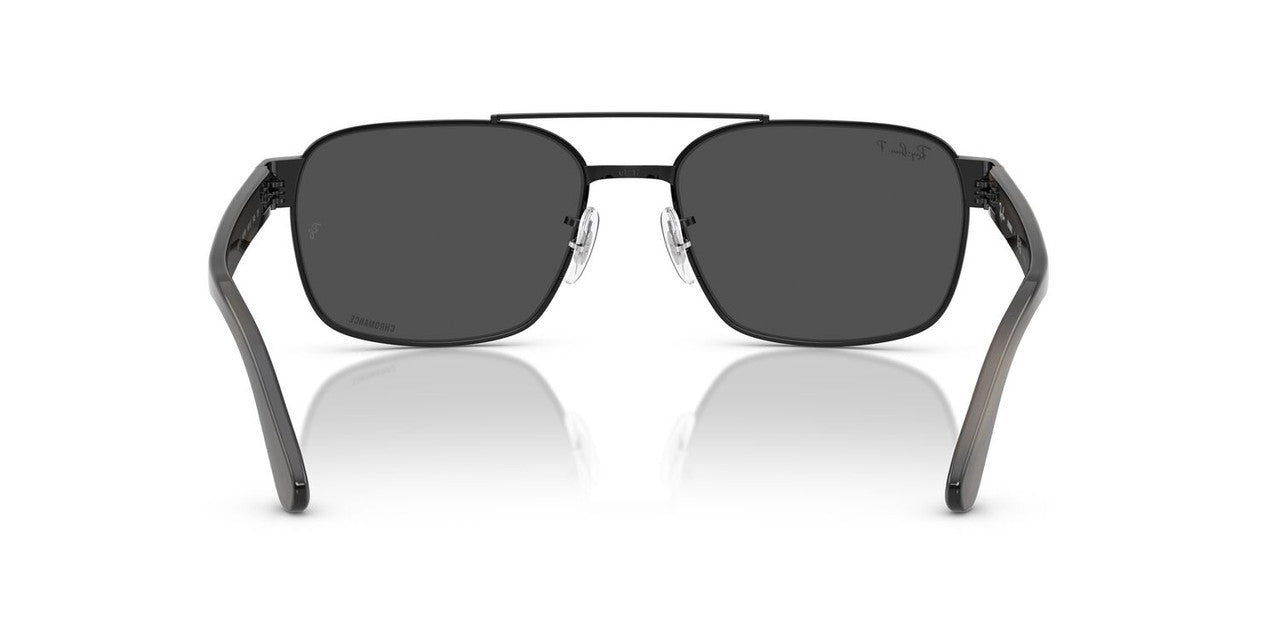 Lentes De Sol Ray-Ban RB3751 Verde/Negro