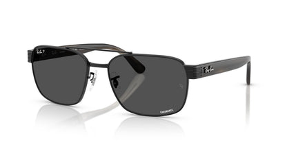 Lentes De Sol Ray-Ban RB3751 Verde/Negro