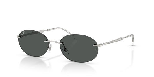 Lentes De Sol Ray-Ban 0RB3767 Gris/Plateado