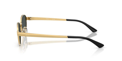 Lentes De Sol Ray-Ban RB3774D Gris/Dorado