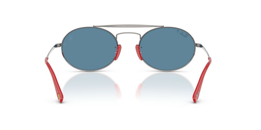 Lentes De Sol Ray-Ban RB3775M Azul/Gris