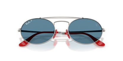Lentes De Sol Ray-Ban RB3775M Azul/Gris