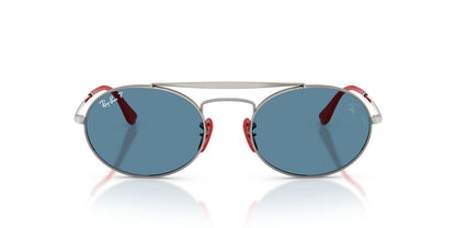 Lentes De Sol Ray-Ban RB3775M Azul/Gris