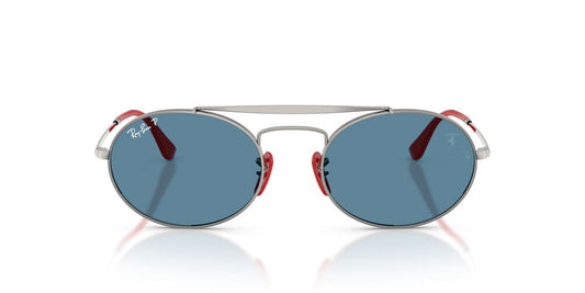 Lentes De Sol Ray-Ban RB3775M Azul/Gris