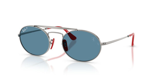 Lentes De Sol Ray-Ban RB3775M Azul/Gris