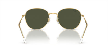 Lentes De Sol Ray-Ban 0RB3809 Verde/Dorado