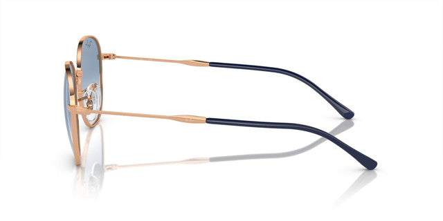 Lentes De Sol Ray-Ban 0RB3809 Azul/Dorado