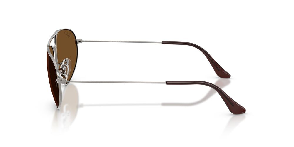 Lentes De Sol Ray-Ban RB3945 Marron/Gris