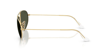Lentes De Sol Ray-Ban RB3945 Verde/Dorado
