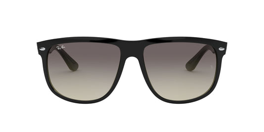 Lentes De Sol Ray-Ban RB4147 Boyfriend Gris/Negro